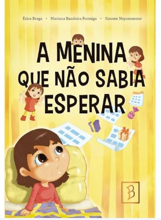A menina que n&Atilde;&pound;o sabia esperar