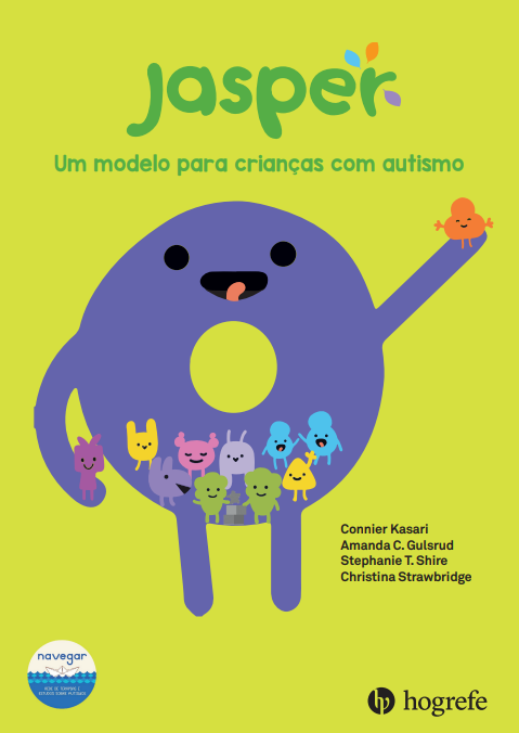 JAPER &acirc;�� um modelo para crian&Atilde;&sect;as com autismo