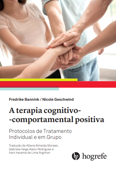 &acirc;��A terapia cognitivo-comportamental positiva