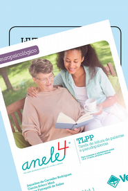 ColeÃ§Ã£o Anele 4 - Tarefa de Leitura de Palavras e Pseudopalavras - TLPP