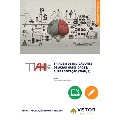 TIAH/S- Teste informatizado 