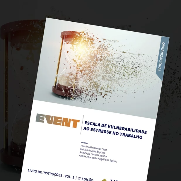 ColeÃ§Ã£o Event - Escala de Vulnerabilidade ao Estresse no Trabalho