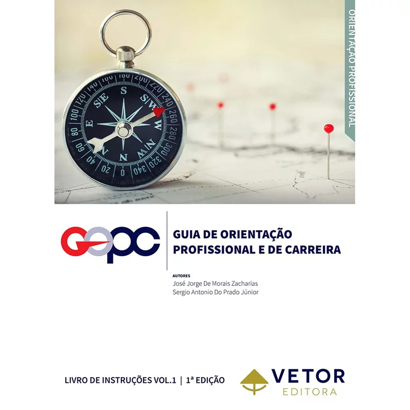GOPC livro de instru&Atilde;&sect;&Atilde;&micro;es VOL.01