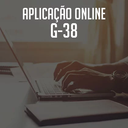 G38 Aplica&Atilde;&sect;&Atilde;&pound;o Online