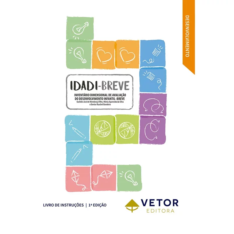 IDADI Breve - livro de instru&Atilde;&sect;&Atilde;&micro;es VOL. 1