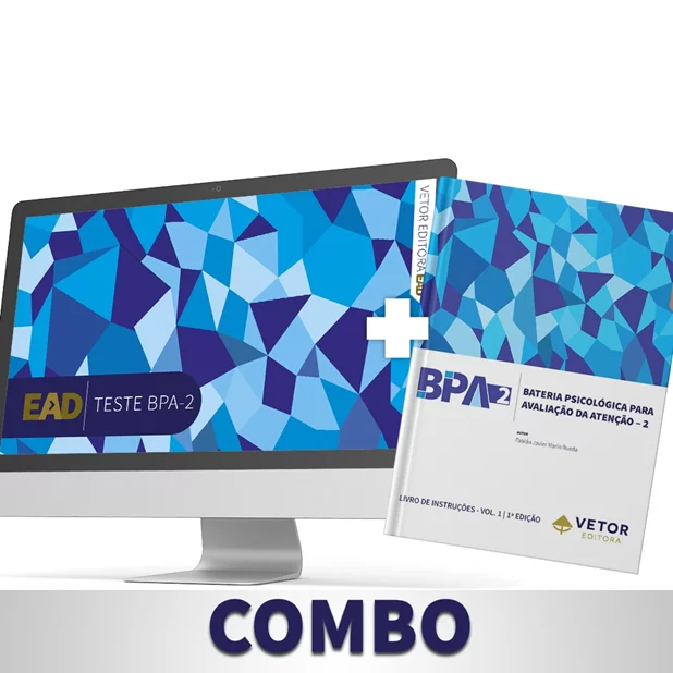 Combo BPA-2 - Curso EAD + Cole&Atilde;&sect;&Atilde;&pound;o do Teste