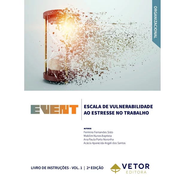 Event Livro de InstruÃ§Ãµes Manual VOL. 1