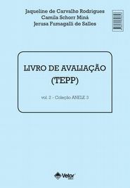 Anele 3 - TEPP - Livro de Aplica&Atilde;&sect;&Atilde;&pound;o e Avalia&Atilde;&sect;&Atilde;&pound;o VOL. 2