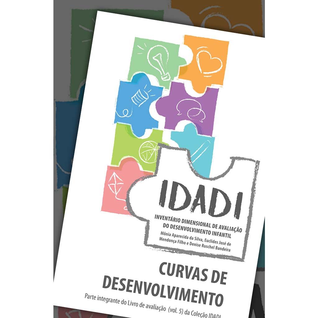ColeÃ§Ã£o IDADI - InventÃ¡rio Dimensional de AvaliÃ§Ã£o do Desenvolvimento Infantil