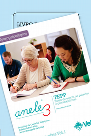 ColeÃ§Ã£o Anele 3 - Tarefa de Escrita de Palavras e Pseudopalavras - TEPP