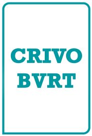 BVRT - Crivo