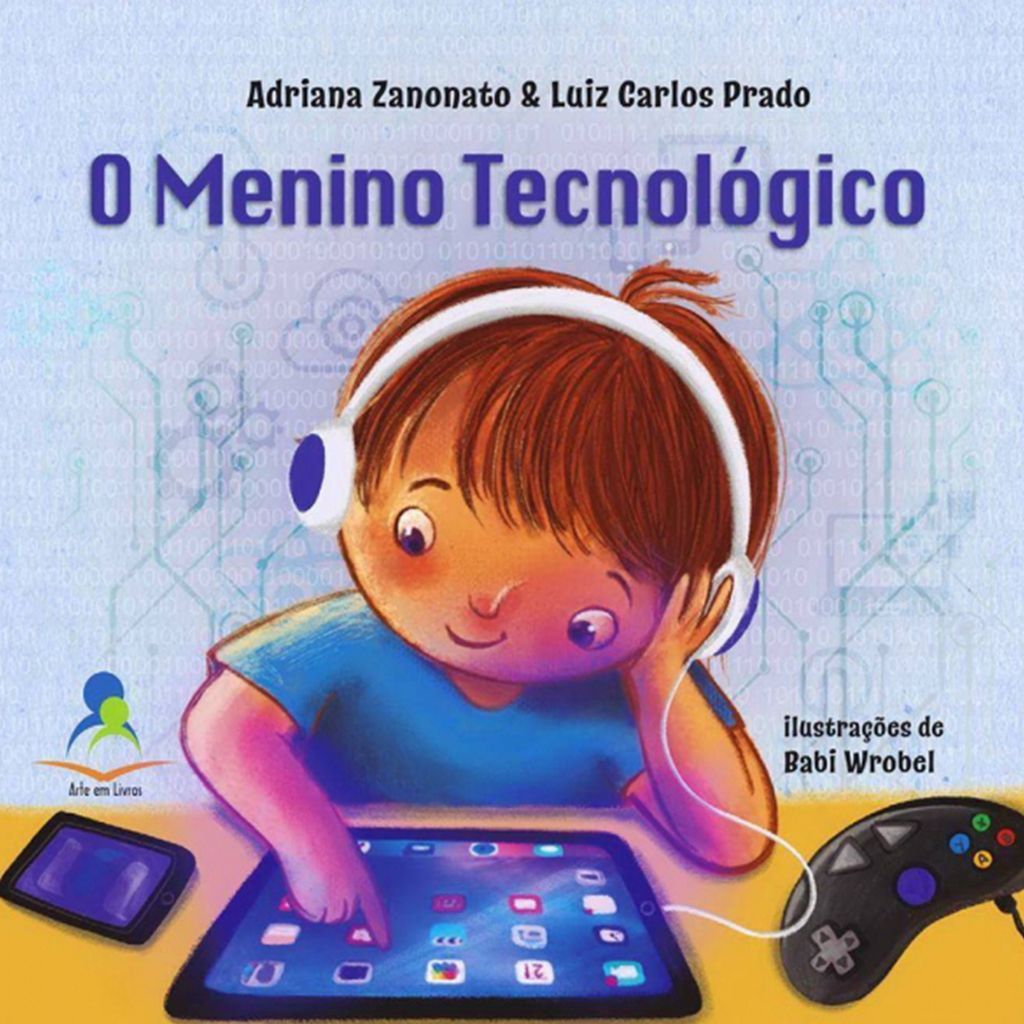 O Menino TecnolÃ³gico 
