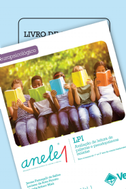 ColeÃ§Ã£o Anele 1 - AvaliaÃ§Ã£o de Leitura de Palavras e Pseudopalavras Isoladas - LPI