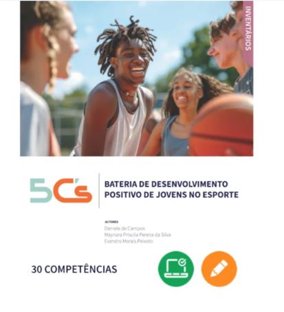 Bateria dos 5C's: 30 CompetÃªncias - AplicaÃ§Ã£o Online
