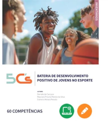 Bateria dos 5C's: 60 CompetÃªncias - AplicaÃ§Ã£o Online
