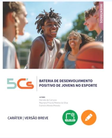 Bateria 5C's: VersÃ£o Breve - CarÃ¡ter - AplicaÃ§Ã£o Online