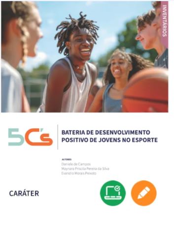 Bateria 5C's: CarÃ¡ter - AplicaÃ§Ã£o Online