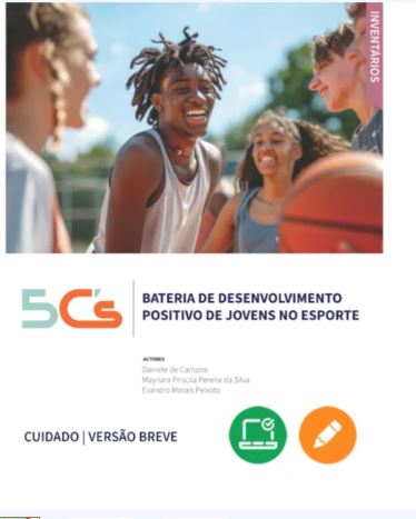 Bateria 5C's: VersÃ£o Breve - Cuidado - AplicaÃ§Ã£o Online