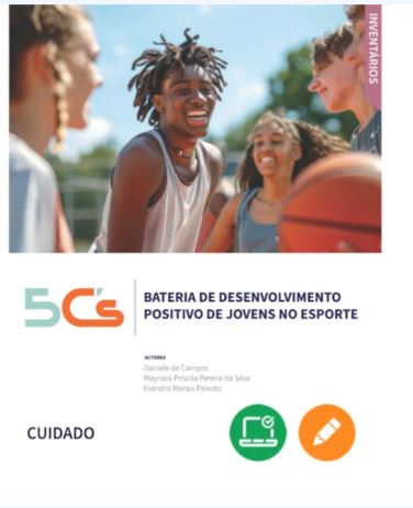 Bateria 5C's: Cuidado - AplicaÃ§Ã£o Online