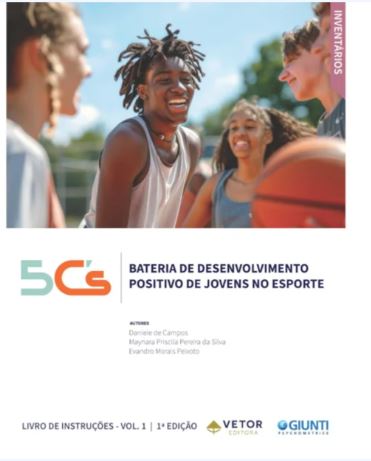 5C's - Livro de Instru&Atilde;&sect;&Atilde;&micro;es VOL1 (Manual)