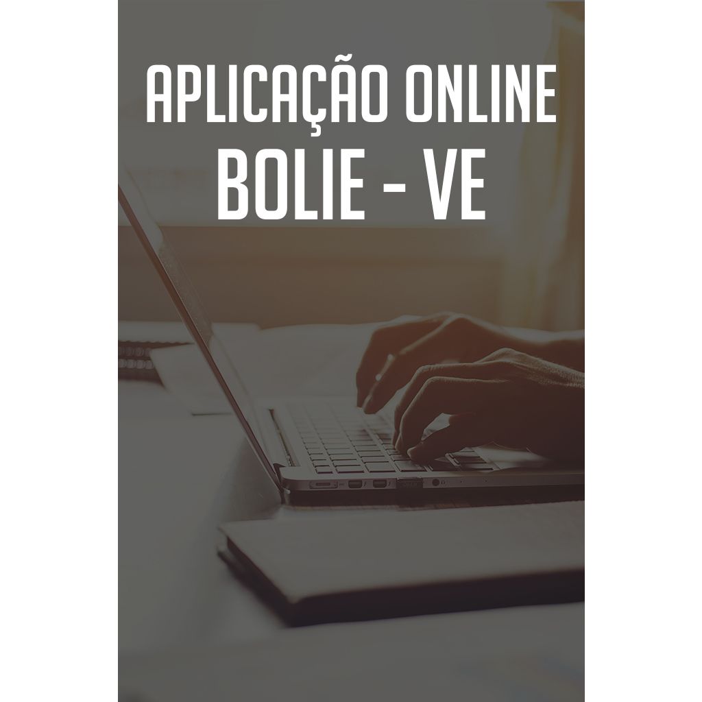 BOLIE - VE - Aplica&Atilde;&sect;&Atilde;&pound;o Online