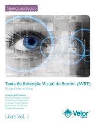 BVRT - Livro de Instru&Atilde;&sect;&Atilde;&micro;es VOL. 1