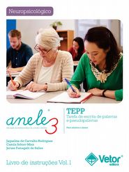 Anele 3 - TEPP - Livro de Instru&Atilde;&sect;&Atilde;&micro;es Manual VOL. 1