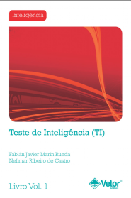 TI - TESTE DE INTELIG&Atilde;�NCIA - LIVRO DE INSTRU&Atilde;�&Atilde;�ES VOL. 1