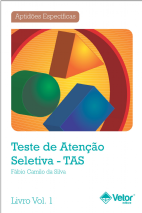 TAS Livro de Instru&Atilde;&sect;&Atilde;&micro;es, vol.1 (manual)