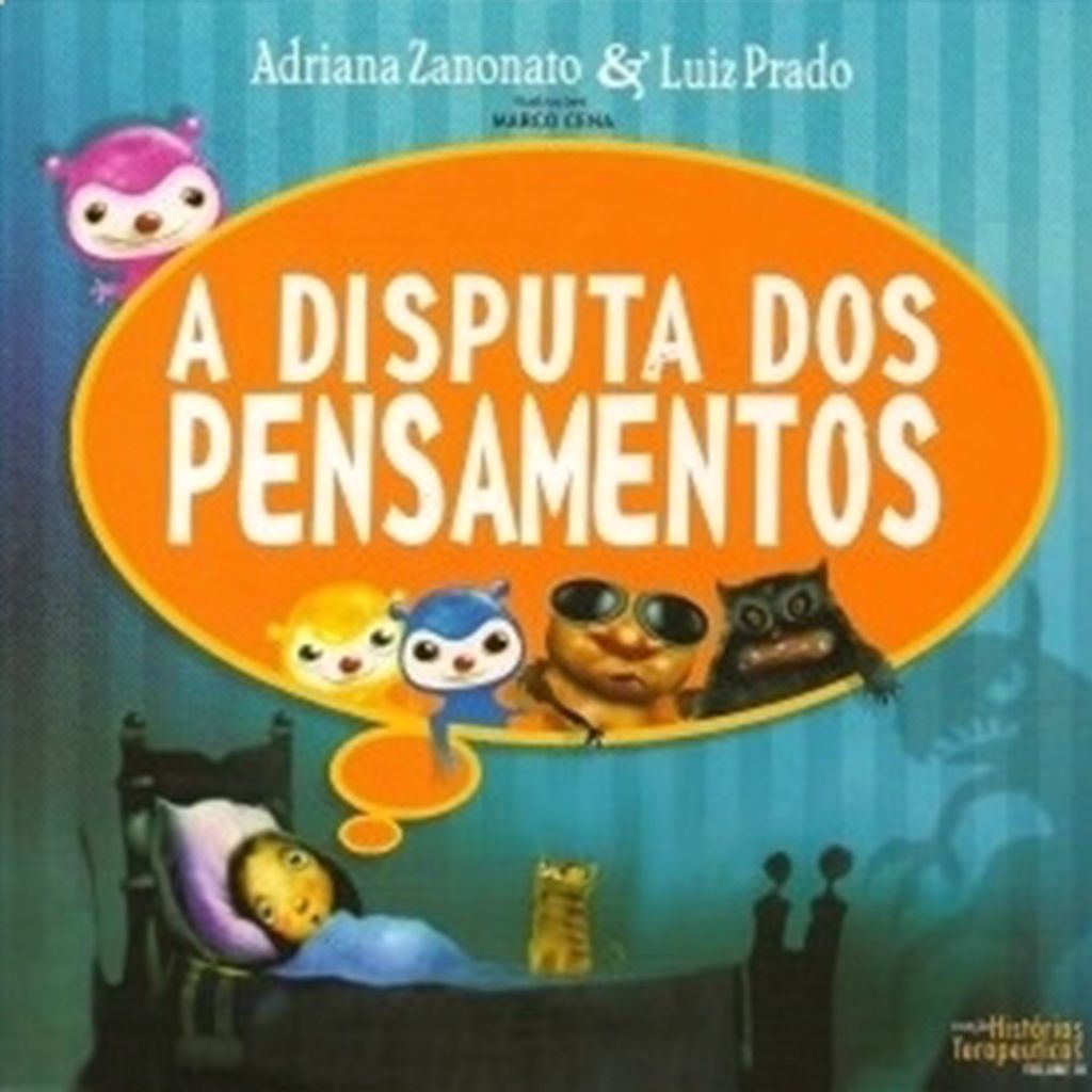 A disputa dos pensamentos