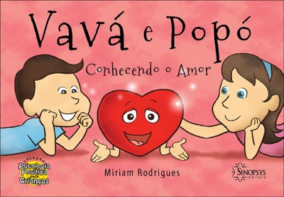 VAV&Atilde;� E POP&Atilde;� CONHECENDO O AMOR
