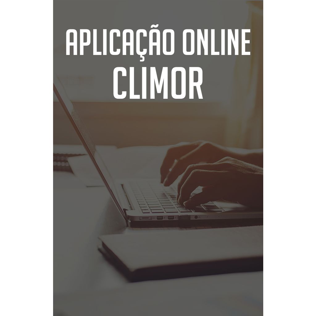 Climor - AplicaÃ§Ã£o Online