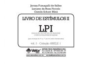 Anele 1 - LPI - Livro de Est&Atilde;&shy;mulos 2 VOL. 3