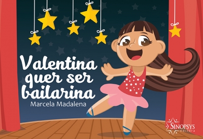 VALENTINA QUER SER BAILARINA