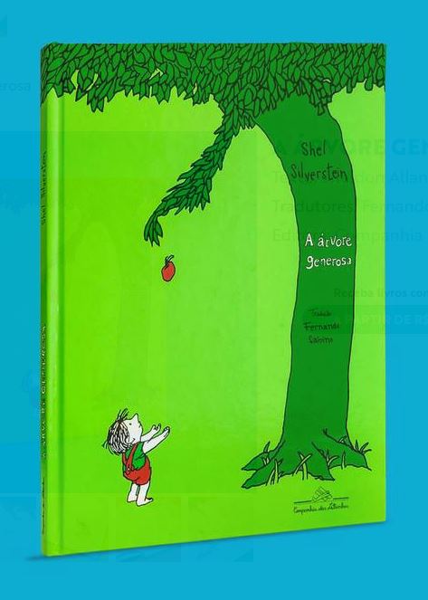 A &Atilde;�RVORE GENEROSA