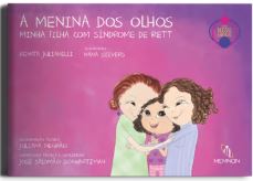 A menina dos olhos: minha filha com s&Atilde;&shy;ndrome de Rett