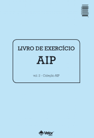 AIP livro de Exerc&Atilde;&shy;cio VOL. 2