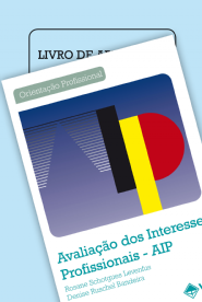 ColeÃ§Ã£o AIP - AvaliaÃ§Ã£o dos Interesses Profissionais