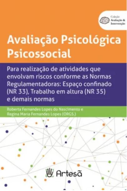 AVALIA&Atilde;�&Atilde;�O PSICOL&Atilde;�GICA PSICOSSOCIAL - PARA REALIZA&Atilde;�&Atilde;�O DE ATIVIDADES