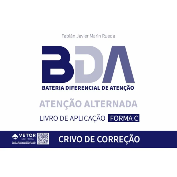 BDA, Aten&Atilde;&sect;&Atilde;&pound;o Alternada - Crivo Forma C