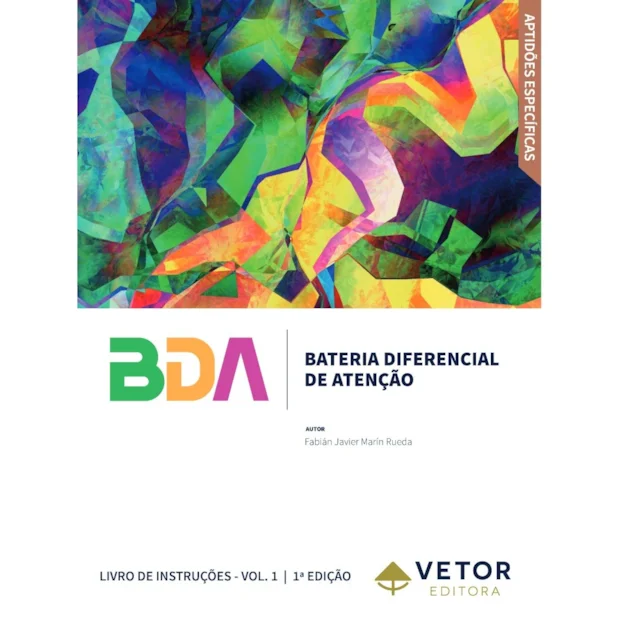 BDA, Manual de Instru&Atilde;&sect;&Atilde;&micro;es VOL. 1