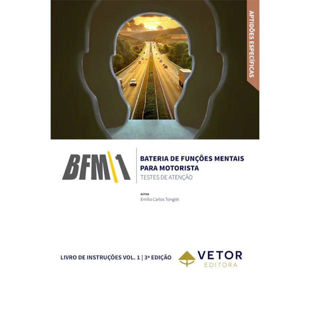 BFM-1 Livro de InstruÃ§Ãµes