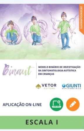 Binaut - Escala I - AplicaÃ§Ã£o Online