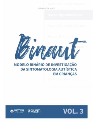 Binaut - Livro de Avalia&Atilde;&sect;&Atilde;&pound;o - Escala I - VOL. 3