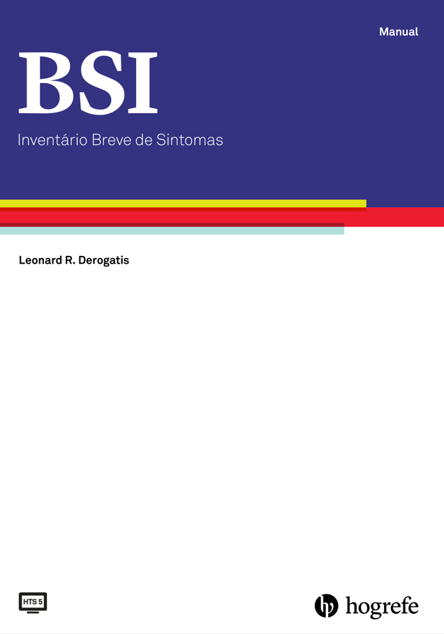 BSI - InventÃ¡rio Breve de Sintomas ColeÃ§Ã£o