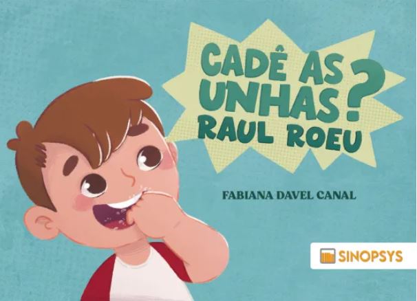 Cad&Atilde;&ordf; as unhas? Raul roeu