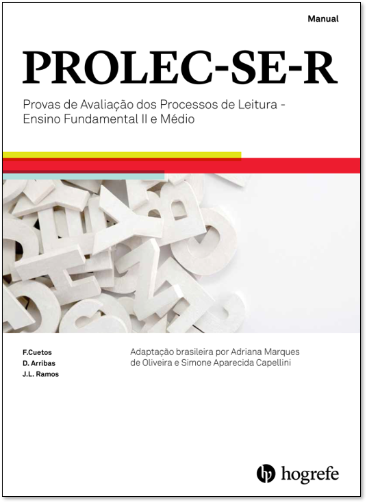 PROLEC&acirc;��SE&acirc;��R - Caderno de est&Atilde;&shy;mulos - Provas 1 a 6