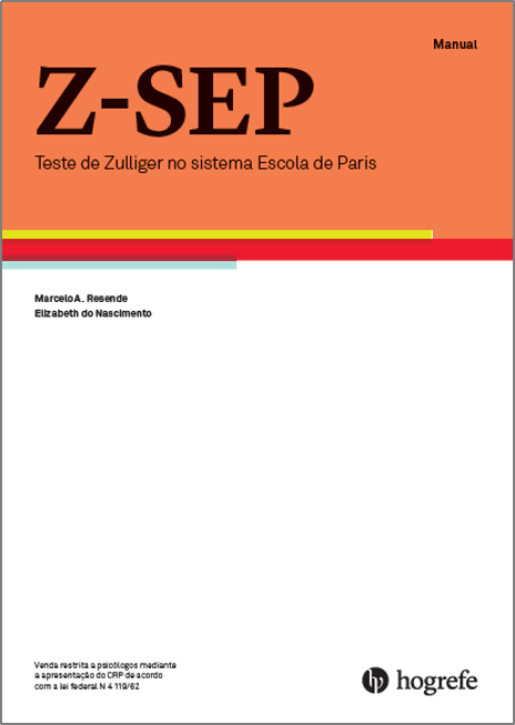 Z-SEP - ColeÃ§Ã£o Simples (manual + bloco de protocolo + bloco de localizaÃ§Ã£o)