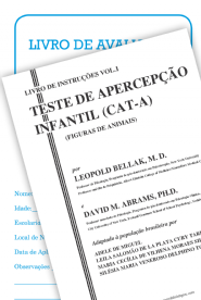 ColeÃ§Ã£o CAT-A - Teste de ApercepÃ§Ã£o TemÃ¡tica para CrianÃ§as