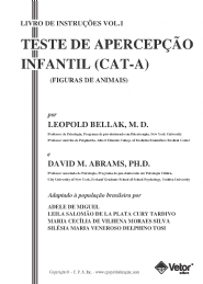 CAT-A Livro de InstruÃ§Ãµes Manual VOL. 1